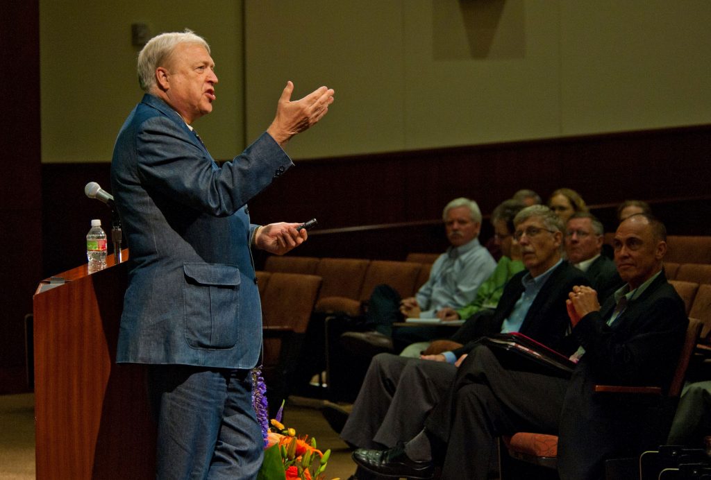 Ted Peters 2011 CSC plenary