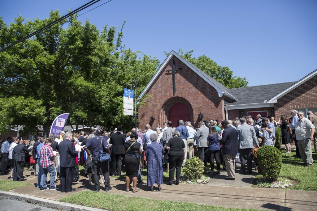 CSC conferees honor three men who were lynched