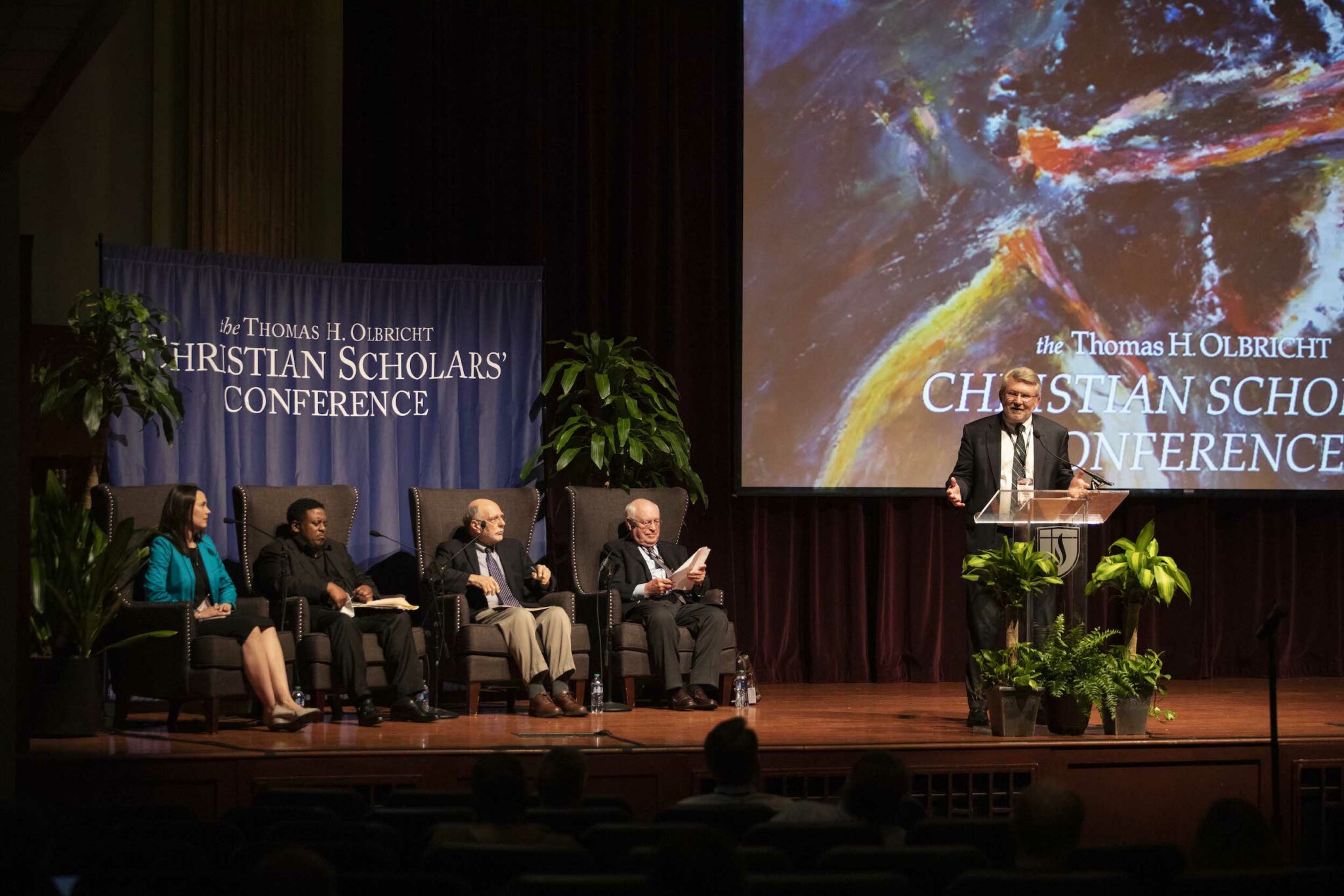 2021 In Review Christian Scholars Conference