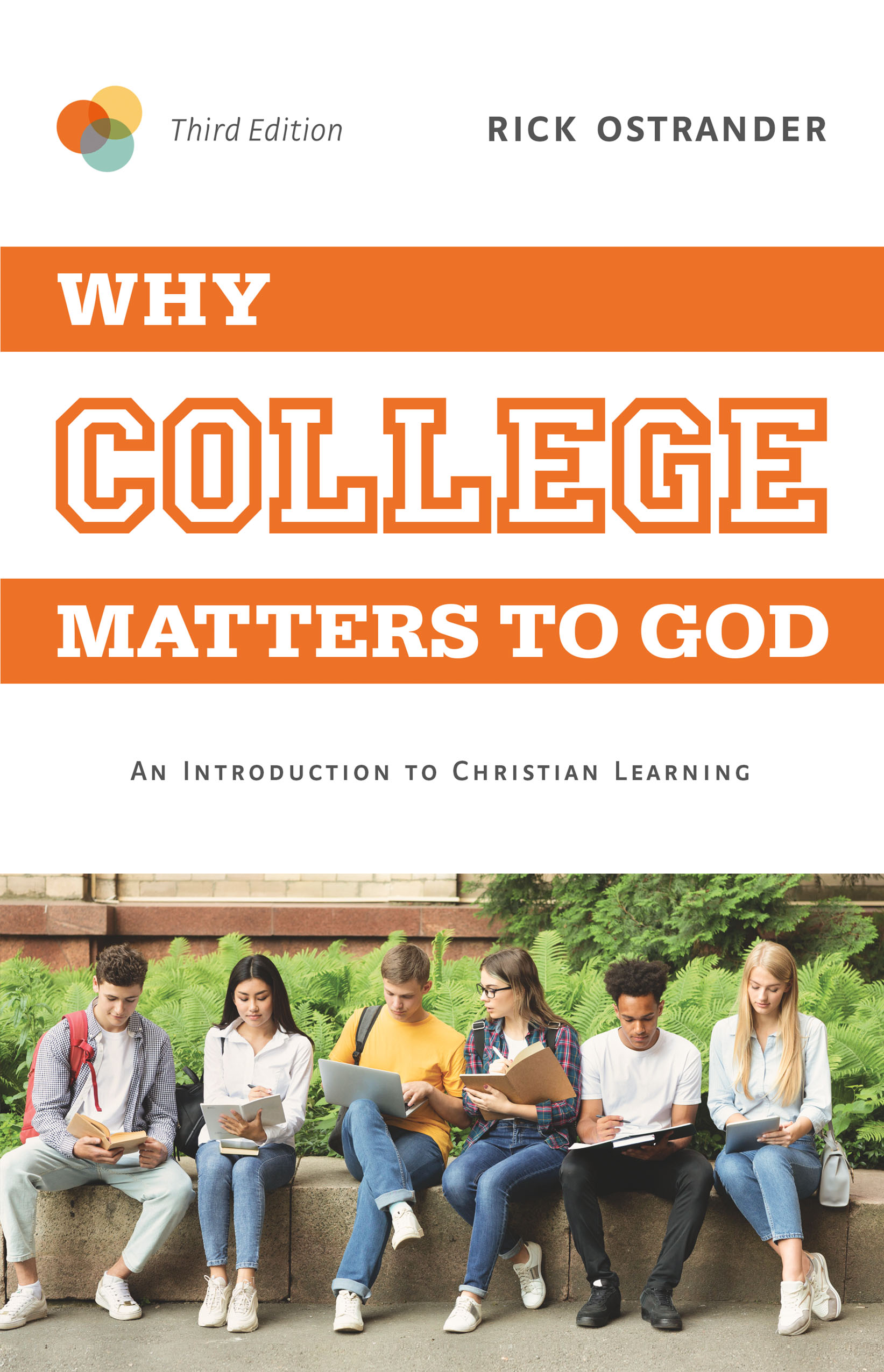 Why College Matters to God