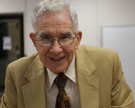 Dr. Everett Ferguson