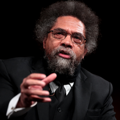 cornell west